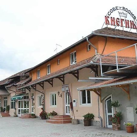 Motel Kneginja Čačak Exterior foto